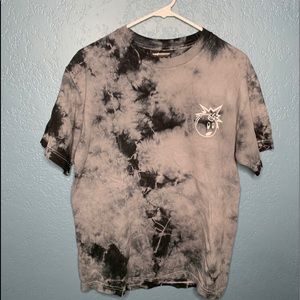 The Hundreds tie dye shirt
